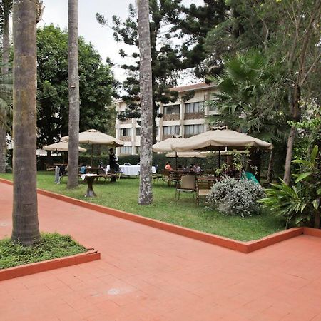 Kivi Milimani Hotel Nairobi Exterior foto