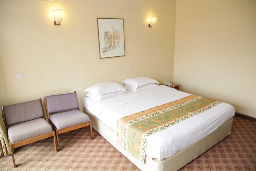 Kivi Milimani Hotel Nairobi Zimmer foto
