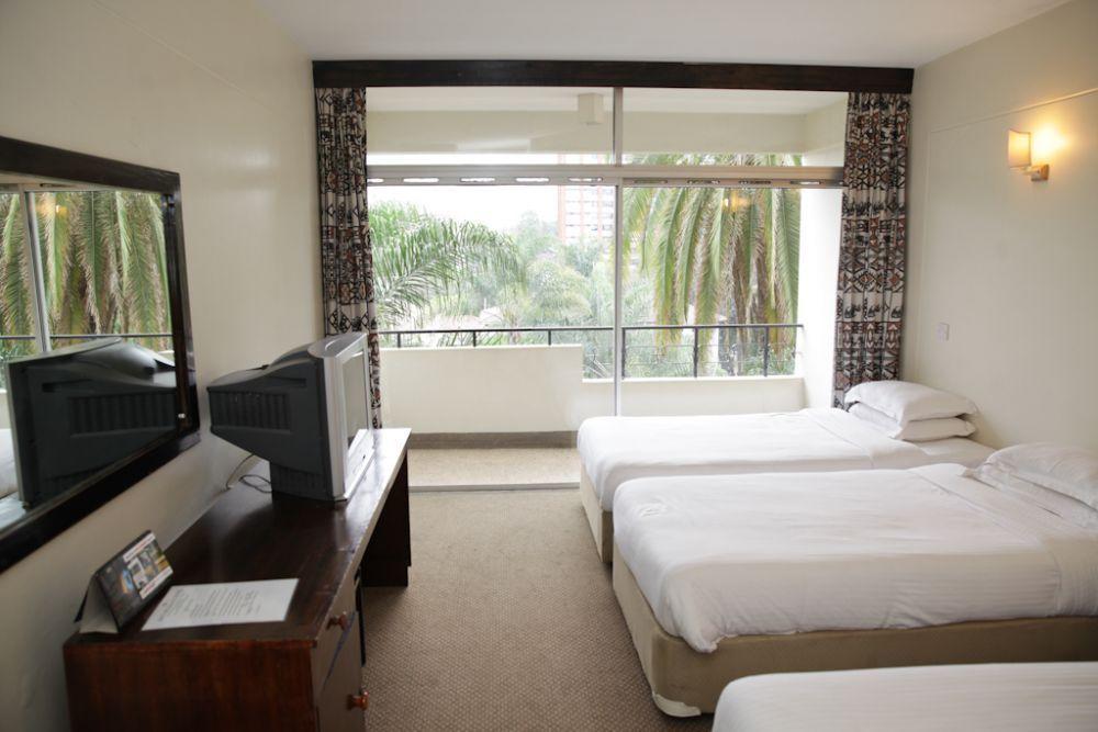 Kivi Milimani Hotel Nairobi Zimmer foto