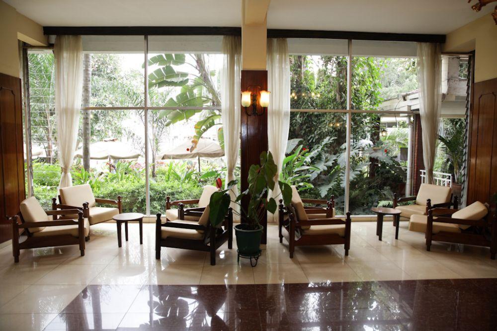 Kivi Milimani Hotel Nairobi Exterior foto